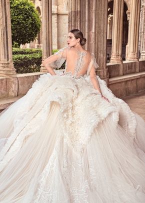 JK COUTURE 124, Julia Kontogruni