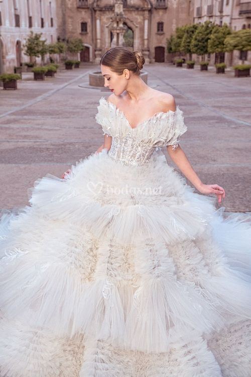 JK COUTURE 123, Julia Kontogruni