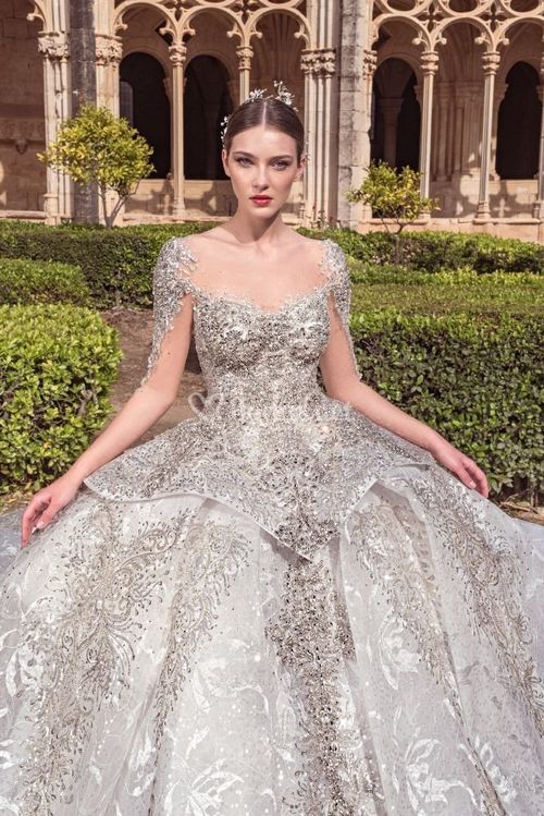 JK COUTURE 121, Julia Kontogruni