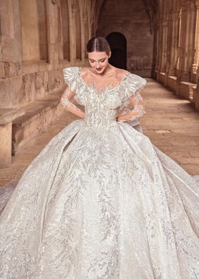 JK COUTURE 120, Julia Kontogruni