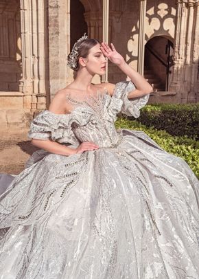 JK COUTURE 119, Julia Kontogruni