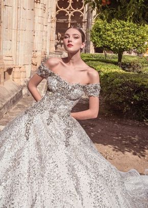 JK COUTURE 117, Julia Kontogruni