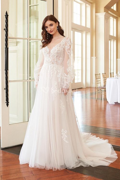 44308, Sincerity Bridal