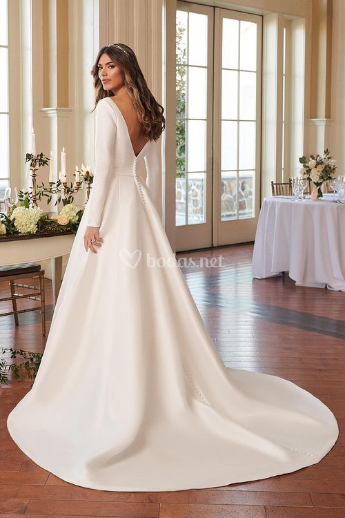 44296, Sincerity Bridal