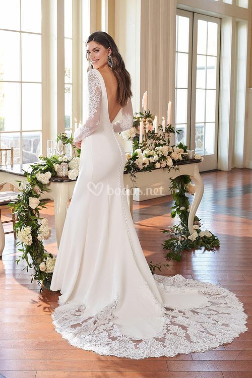 44291, Sincerity Bridal