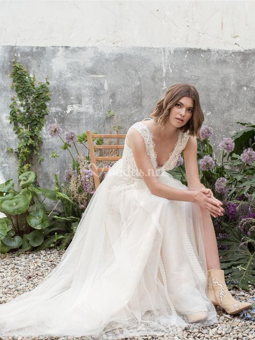 ALONDRA, Fara Sposa