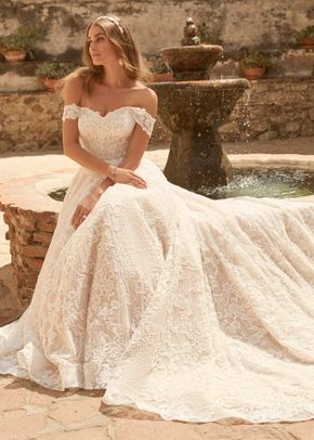 Alessandra, Maggie Sottero