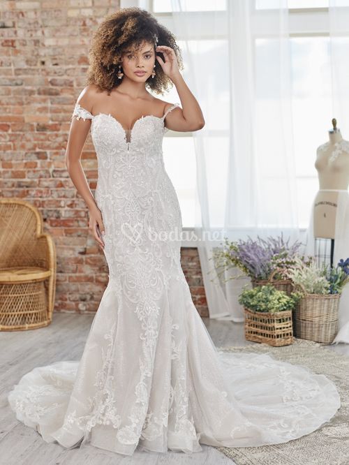 Frederique, Maggie Sottero