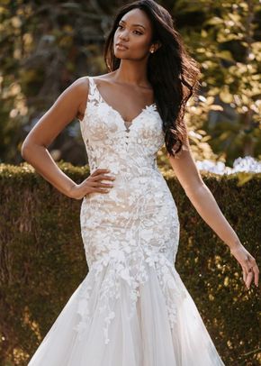 9913, Allure Bridals