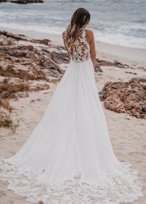 9905, Allure Bridals