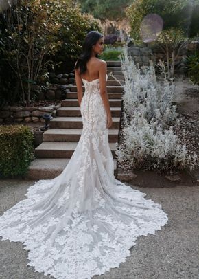 9903, Allure Bridals