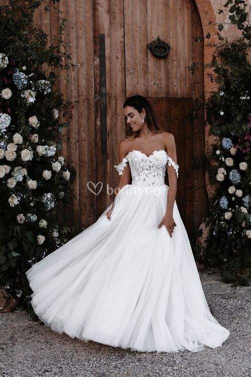 Caprice, Allure Bridals