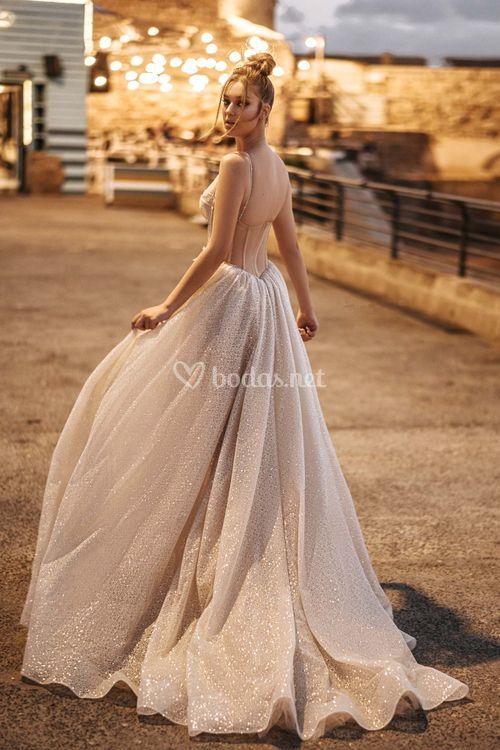 Jessica, Berta Bridal