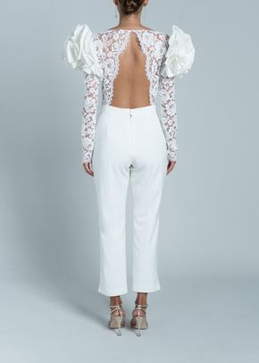 Wham Jumpsuit, Rime Arodaky