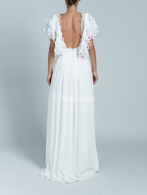 Capri Dress, Rime Arodaky