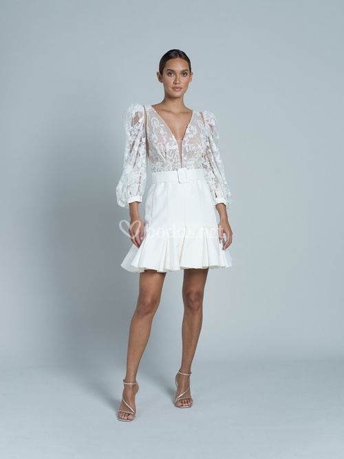 Amalfi Dress, Rime Arodaky