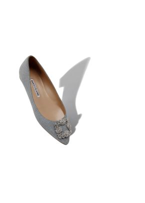 HANGISIFLAT GLITTER S, Manolo Blahnik