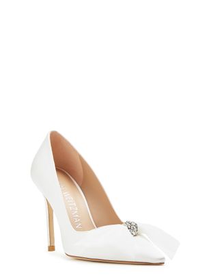 DELIA 100 PUMP, Stuart Weitzman