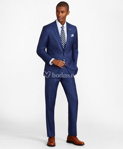 MK01038 BLUE, Brooks Brothers