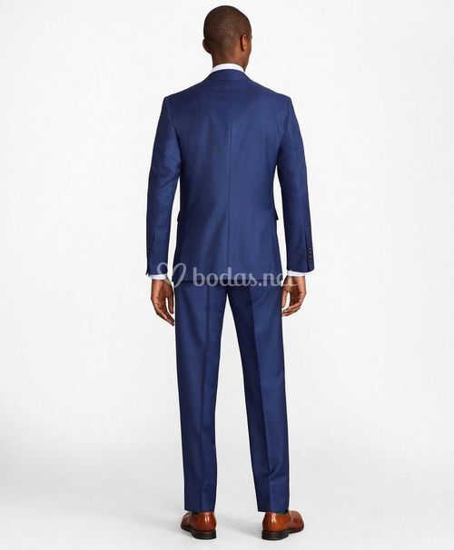 MK01038 BLUE, Brooks Brothers