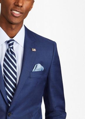 MK01038 BLUE, Brooks Brothers