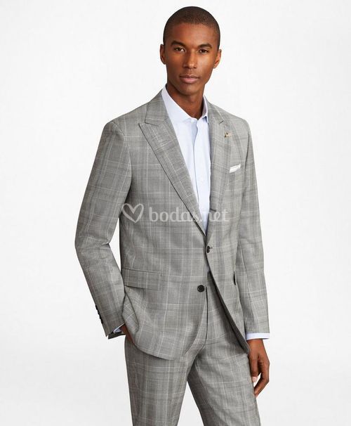 MK01043 GREY, Brooks Brothers