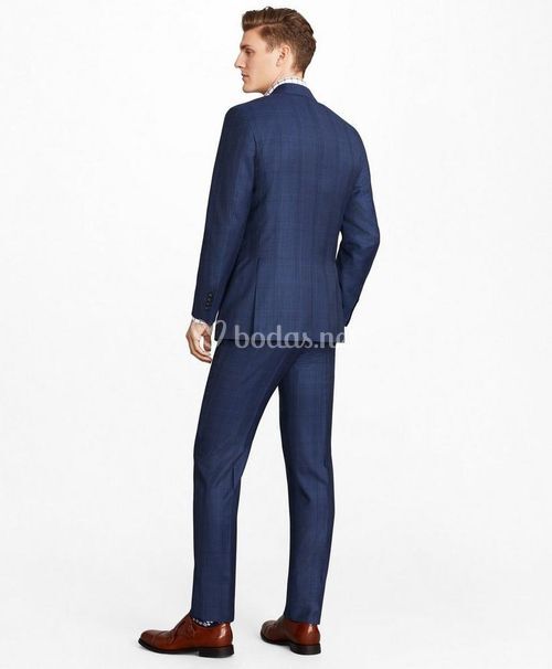 MK01047 NAVY, Brooks Brothers