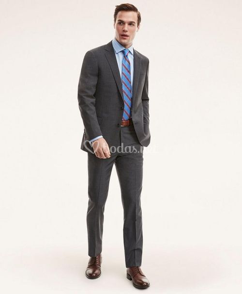 MK01102 GREY, Brooks Brothers