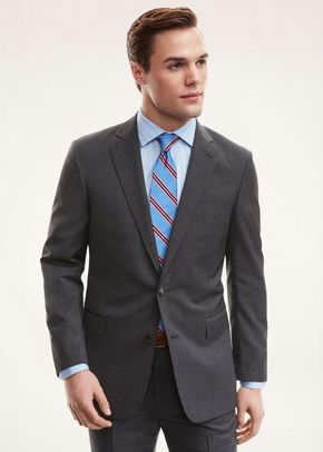 MK01102 GREY, Brooks Brothers