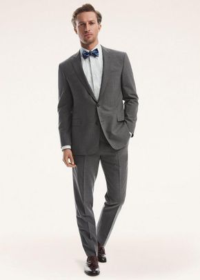 MK01120 GREY, Brooks Brothers