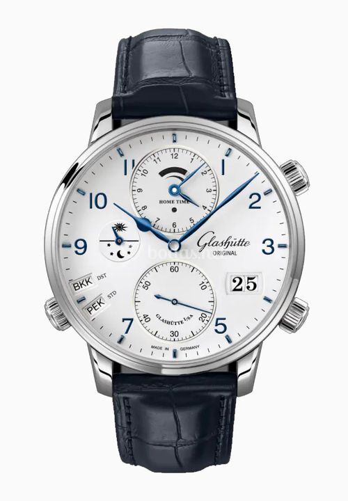 G 35, Glashütte