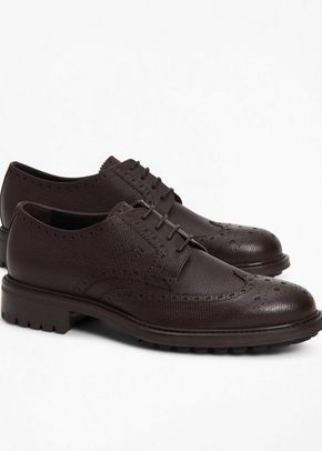 MH00551 BROWN, Brooks Brothers