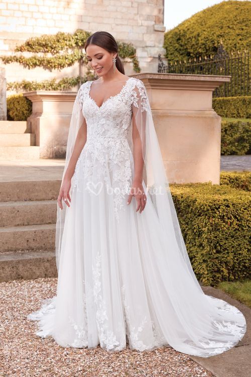 44348, Sincerity Bridal