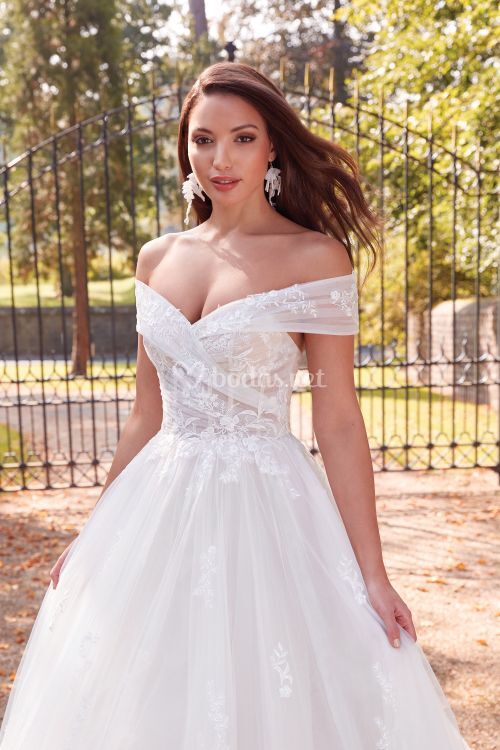 44344, Sincerity Bridal