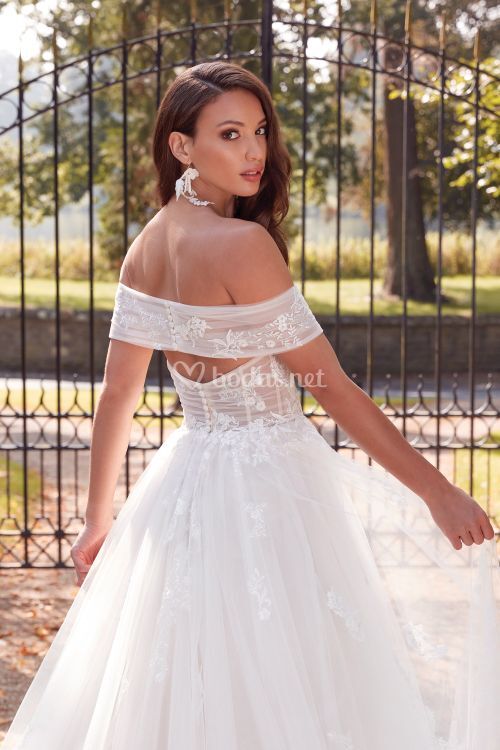 44344, Sincerity Bridal