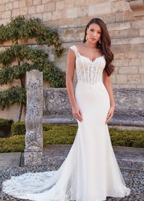 44334, Sincerity Bridal