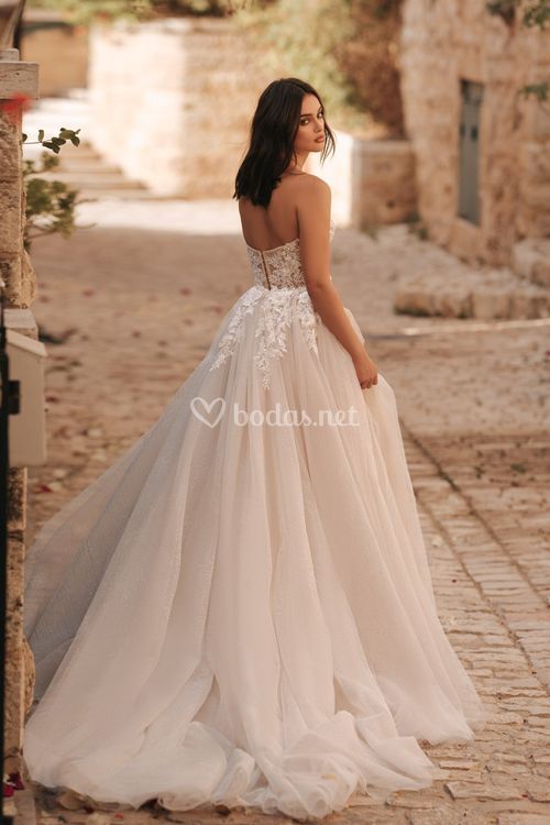 22-115, Berta Bridal