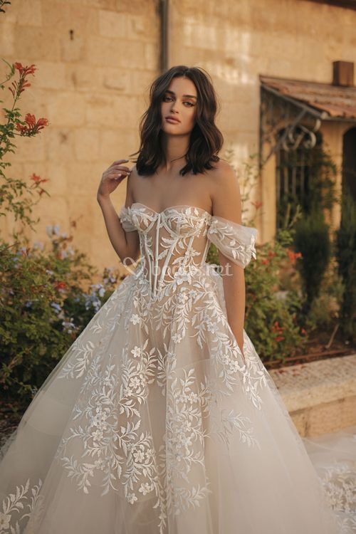 22-104, Berta Bridal