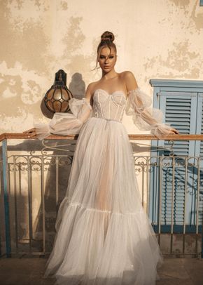 Jordan, Muse by Berta