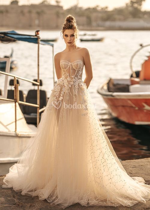 Josephine, Muse by Berta