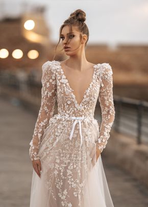 Jilian, Muse by Berta