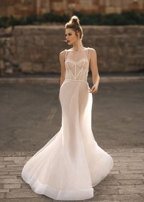 Jenifer, Muse by Berta