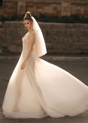 Jenifer, Muse by Berta