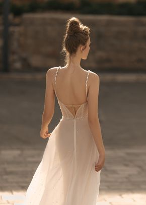 Jenifer, Muse by Berta