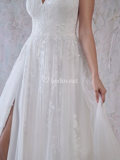 Sandrine, Maggie Sottero