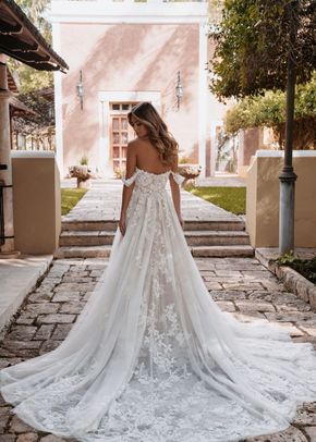 C654, Allure Bridals