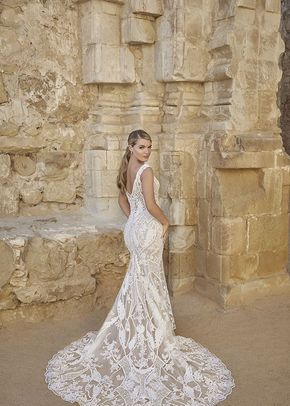 ANGIE, Casablanca Bridal