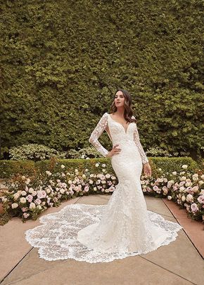 LAUREN, Casablanca Bridal