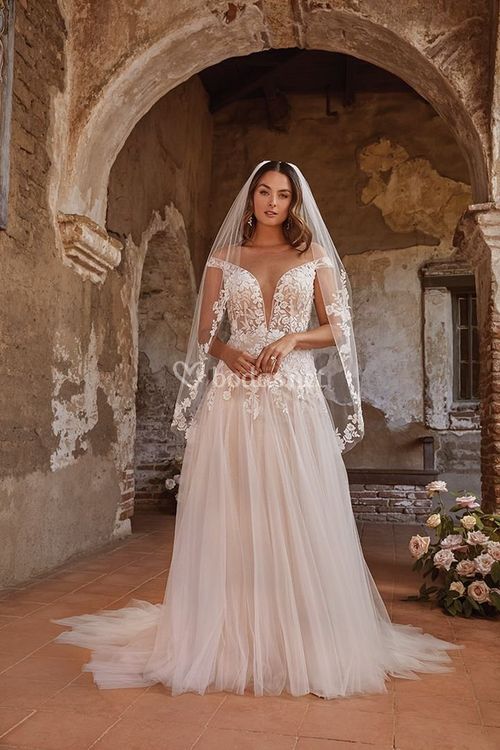 LENA, Casablanca Bridal