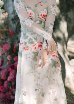 FLORA, Claire Pettibone